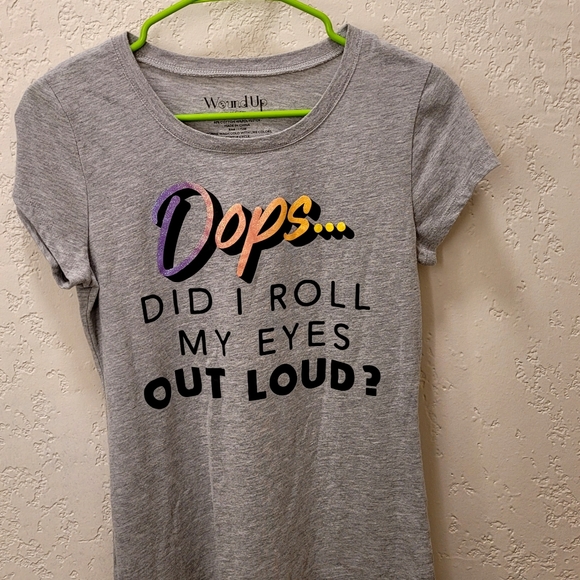 Teen tee - Picture 6 of 7